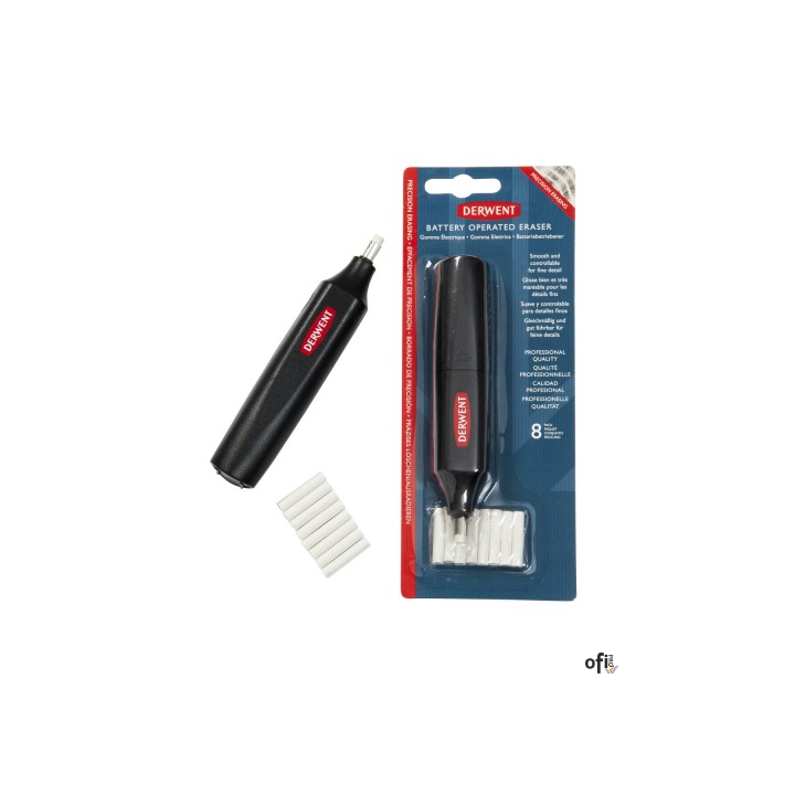 DERWENT GUMKA ELEKTRYCZNA 2301931