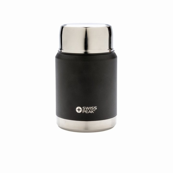 Próżniowy pojemnik na żywność 500 ml Swiss Peak Elite