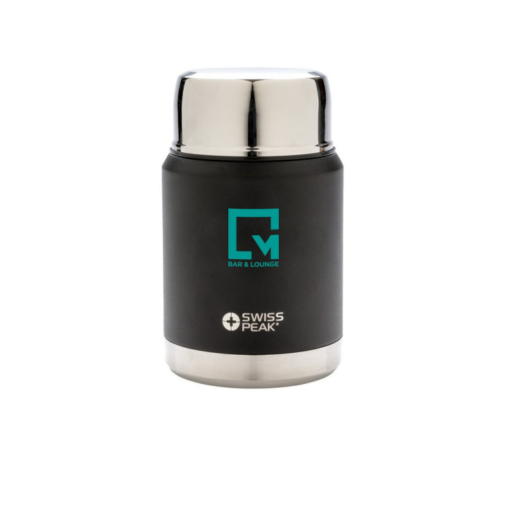 Próżniowy pojemnik na żywność 500 ml Swiss Peak Elite