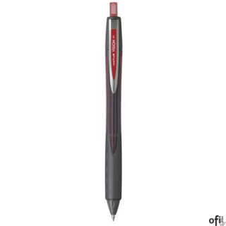 Pióro kulkowe UBN-176 czerwone TRODAT (X)