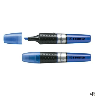 Zakreślacz LUMINATOR 71/41 niebieski STABILO