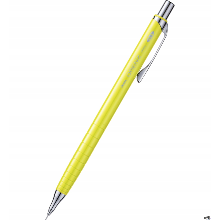 Ołówek automatyczny 0,3mm ORENZ  PP503-G żółty PENTEL