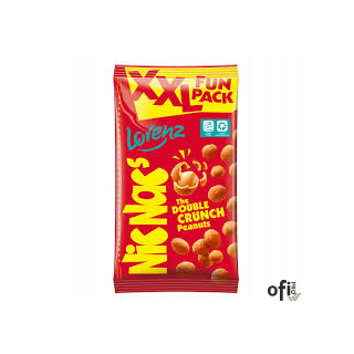 Orzeszki NIC NACS 250G XXL