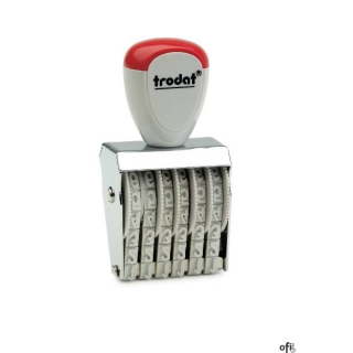 Numerator ręczny 1556 6/5 TRODAT (X)