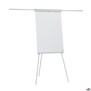 Flipchart magnetyczny Nobo Essentials, na trójnogu z ramionami 1915693