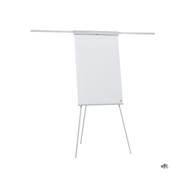 Flipchart magnetyczny Nobo Essentials, na trójnogu z ramionami 1915693