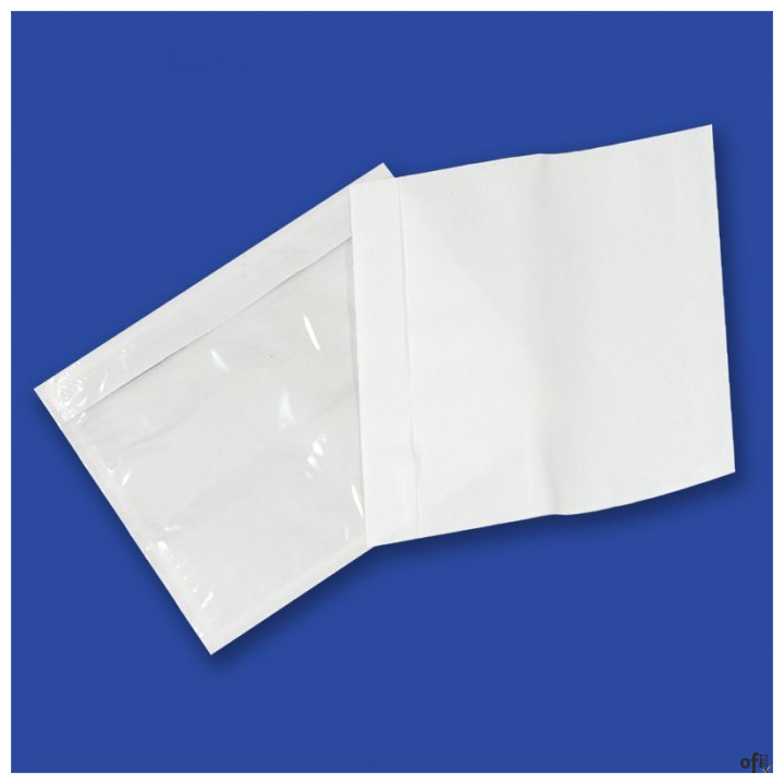 Koperty Kurierskie C6, transparentne bez nadruku (1000szt.) PRZYLGI NC KOPERTY 66038097