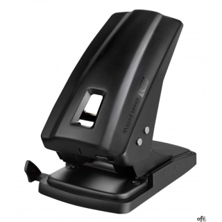 Dziurkacz ESSENTALS METAL czarny 70 kartek 406411 MAPED