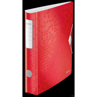 Segregator Leitz 180 Active WOW, 50mm, czerwony 11070026