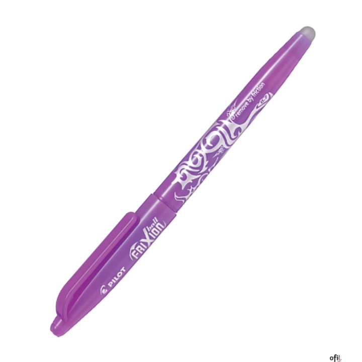 Pióro kulkowe PILOT FRIXION purple PIBL-FR7-PU