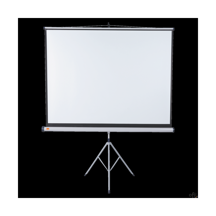 Ekran NOBO na trójnogu 175x132.5cm (4:3) przekątna 218.8cm 1902396