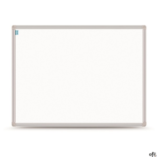 Tablica suchościeralna magnetyczna MEMOBE SMART, rama aluminiowa 170x100 cm