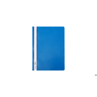 Skoroszyt twardy niebieski (20) ST-01-03 BIURFOL