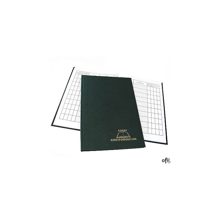 Księga korespondencyjna 96 k. zielona WARTA 1824-229-008