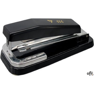 Zszywacz obrotowy 414, mix kolorów, do 12 kartek 12k EAGLE 110-1189 na zszywki 24/6