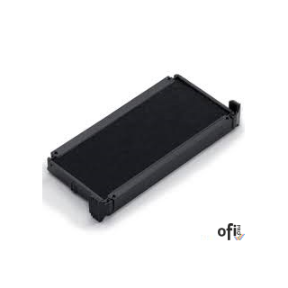 Wkład tuszujący C6 do numeratora Reiner B6 i B6K czarny