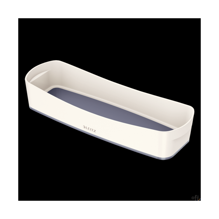 Organizer MyBOX podłużny biało-szary LEITZ 52581001