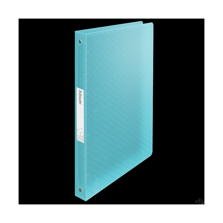 Segregator ringowy Esselte ColourBreeze, 4 RR, 25 mm, niebieski 626247