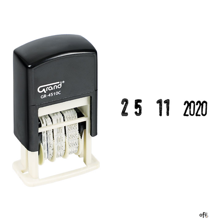 Datownik automatyczny cyfrowy GR-4510C 140-1064 GRAND