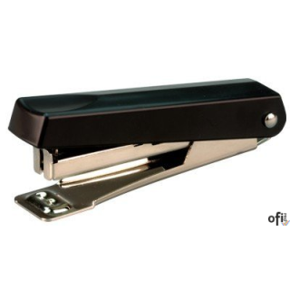 Zszywacz 1001BDS, czarny, do 8 kartek 8k EAGLE 110-1142 na zszywki _10