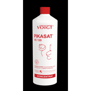 Koncentrat do czyszczenia urządzeń sanitarnych 1L VC120, Voigt Pikasat