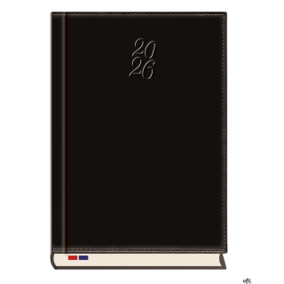 Terminarz Konsul B5 2026 Michalczyk i Prokop T-243N-59 kalendarz dzienny + dodatkowe strony po zakończeniu miesiąca