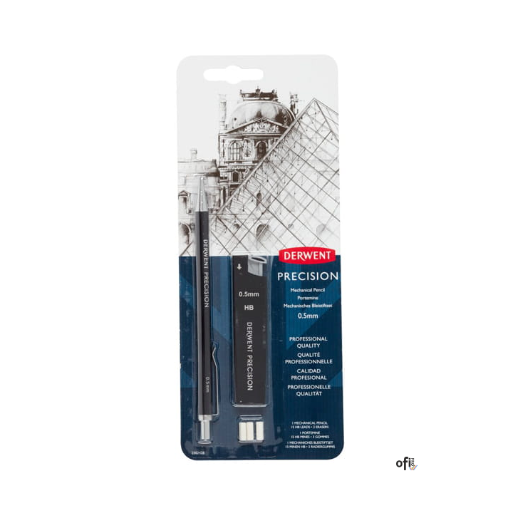 Ołówek automatyczny HB 0.5 blister 2302428