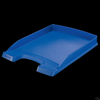 Półka na dokumenty LEITZ Plus Slim niebieski 52370035