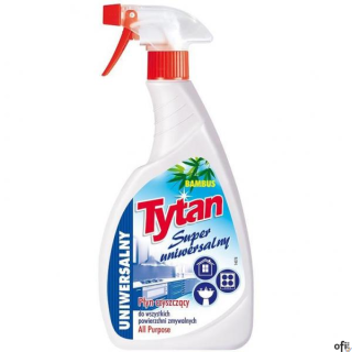 TYTAN Płyn do czyszczenia uniwersalny 500g  05457