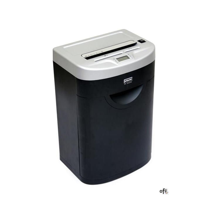 Niszczarka WALLNER JP 826C ścinki DIN3 18kar.kosz 35L