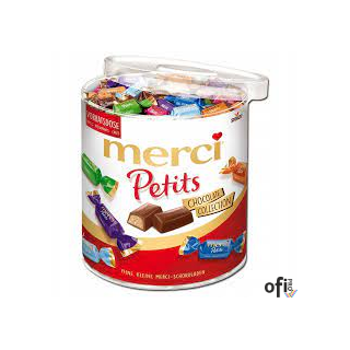 MERCI PETITS mix cukierków 1kg
