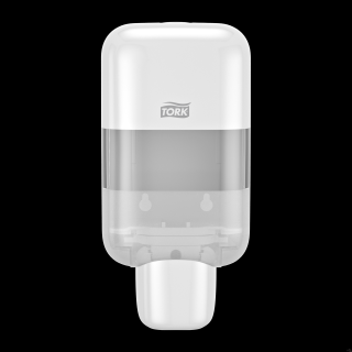 Dozownik do mydła i dezynfekcji 525ml S5 biały 565200 TORK