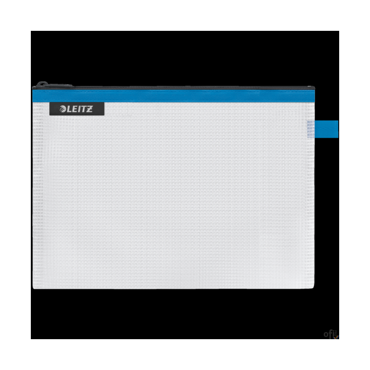 Podróżna koszulka Leitz WOW, rozmiar M, niebieska 40250036