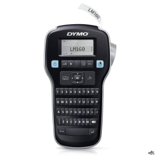 Drukarka DYMO LM 160 QWY BL1 EMEA  VP (+3 taśmy D1) 2142267/2181011
