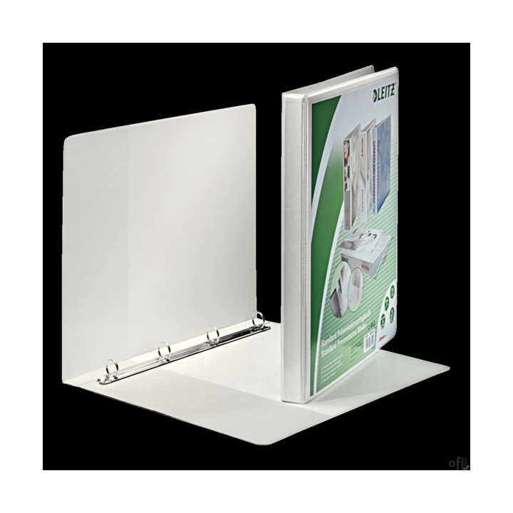 Segregator PANORAMA A4+ 4RR/16 29mm biały ofertowy LEITZ 42820001