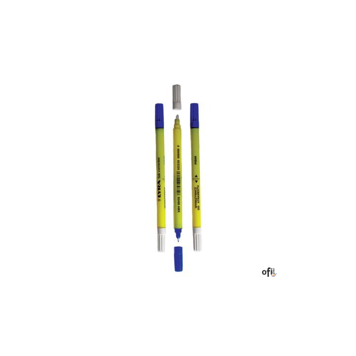 WYMAZYWACZ DO ATRAMENTU CRICCO 2 SZT.ETUI CR601