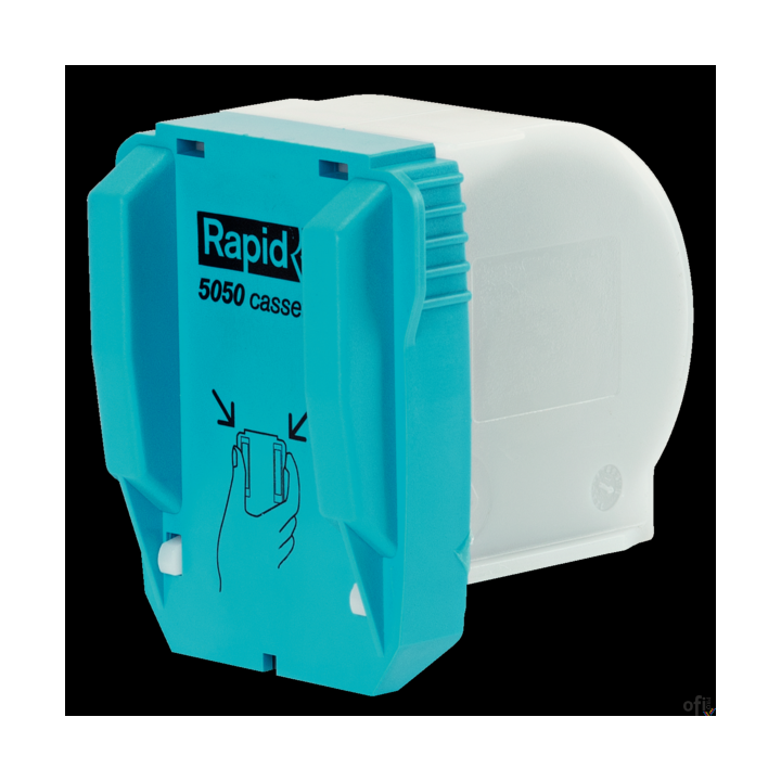 Kaseta ze zszywkami do zszywacza R5050 5M RAPID 20993500