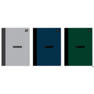 Zeszyt A4 60 kartek kratka UV Office Interdruk