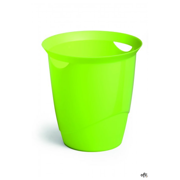 Kosz na śmieci 16l zielony DURABLE 1701710020