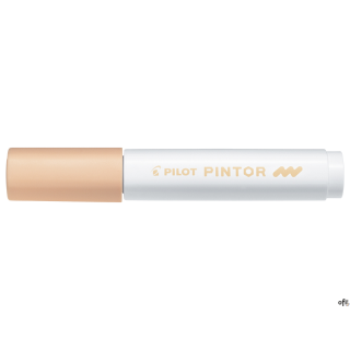Marker PINTOR M jasny pomarańczowy PISW-PT-M-PO PILOT (X)
