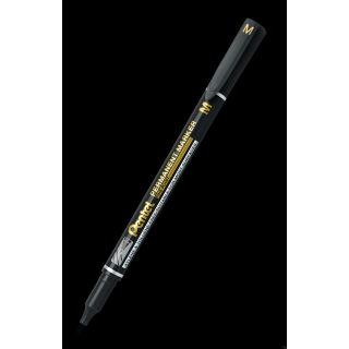 Foliopis czarny NM470 PENTEL końcówka 1mm