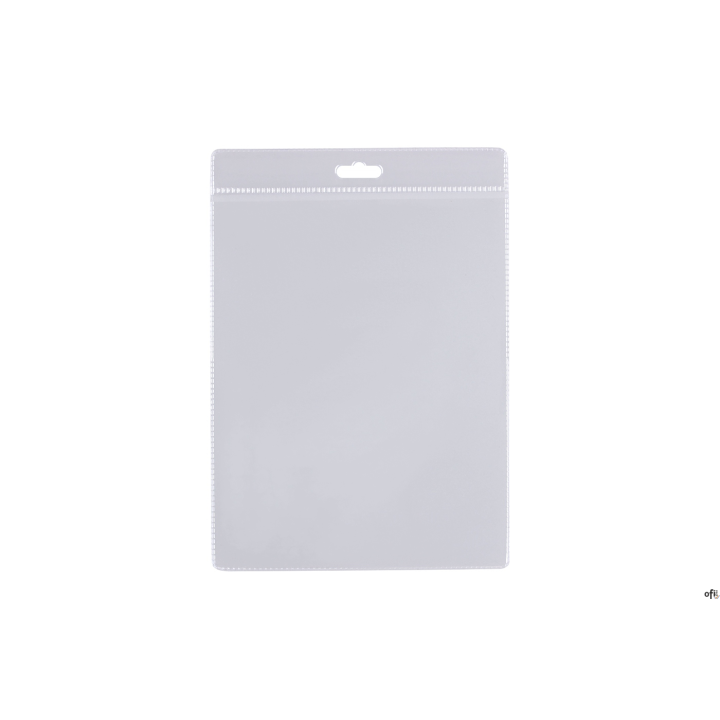 Identyfikator A7 82x106 (20)  ID-07 BIURFOL