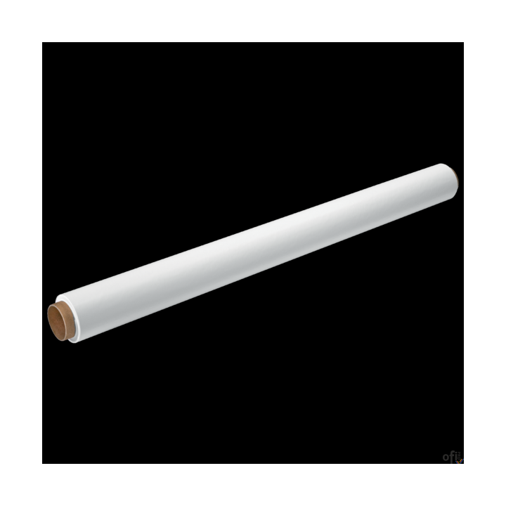 Folie LEITZ do podajnika EasyFlip biała z perforacją 58x630mm 70500001