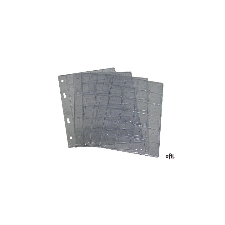 Karta wymienna A5, 24 kieszoneki, 32x32mm 311-018 WARTA