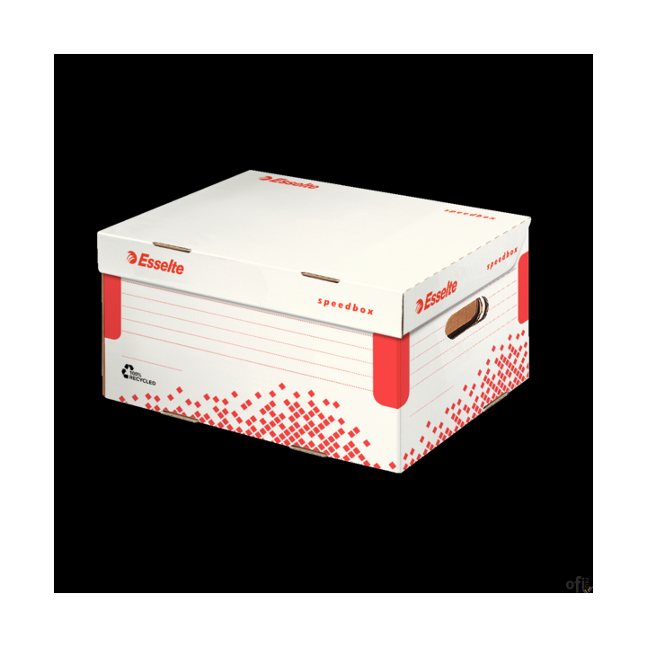 Kontener otwierany z góry Speedbox A4 ESSELTE 623911