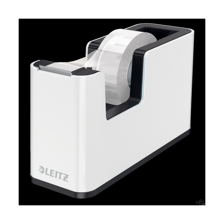 Podajnik taśmy klejącej Leitz WOW, czarny 53641095