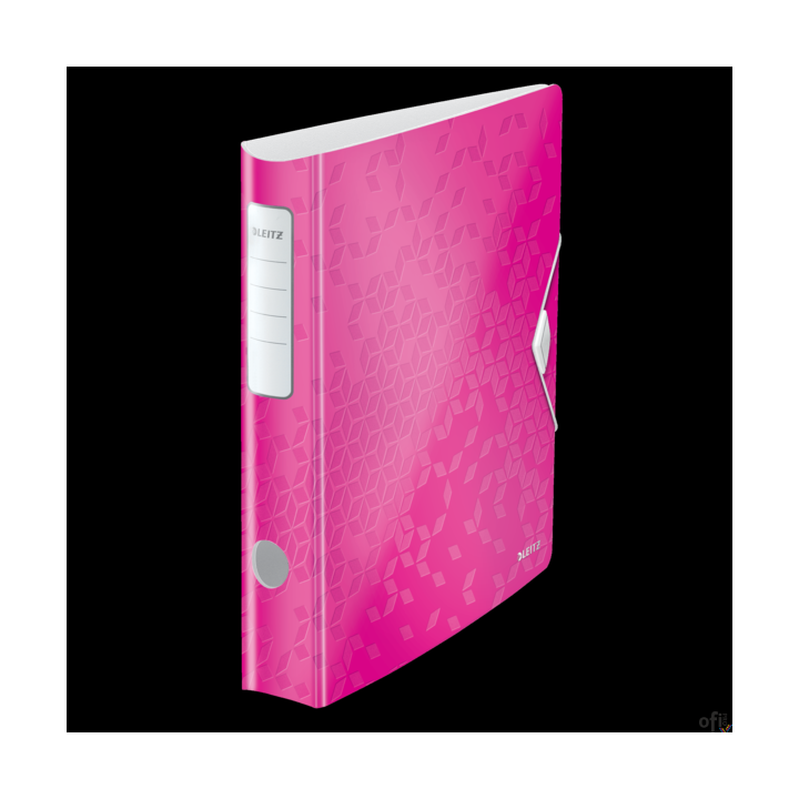 Segregator A4/50mm ACTIVE WOW różowy 11070023 LEITZ 180