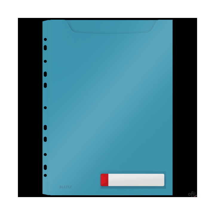 Koszulka o zwiększonej pojemności Leitz Cosy (3), niebieska 46680061