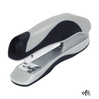 Zszywacz S5023B, czarny, zszywa do 20 kartek 20k EAGLE 110-1284 na zszywki 24/6 26/6