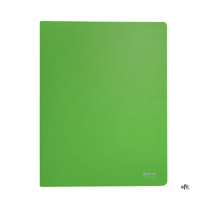 Album ofertowy Leitz Recycle 40 ko A4 PP, ziel 46770055